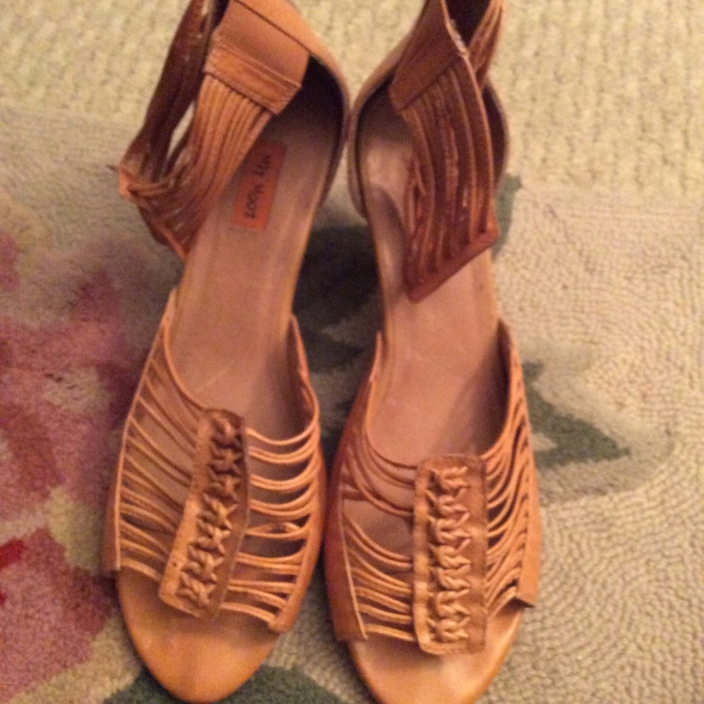 Miz Mooz shoes